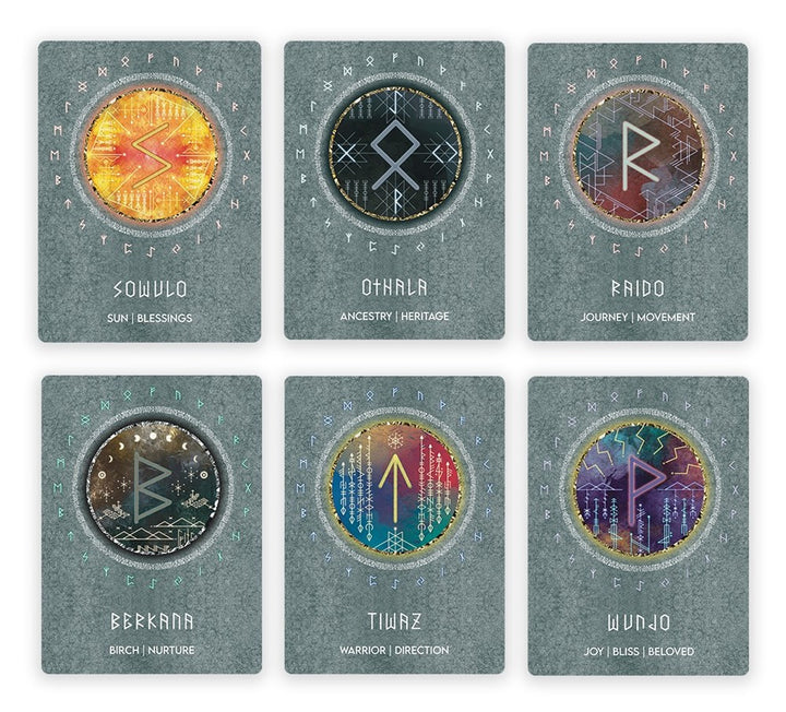 Runes of Light | Carpe Diem With Remi