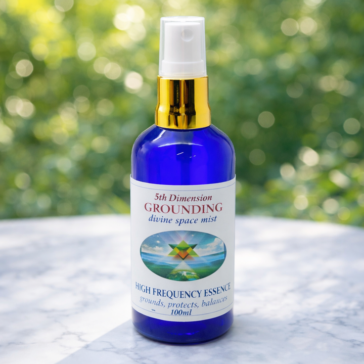 Grounding Universal Light Energy Mist