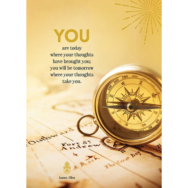 You Will Be Tomorrow Card