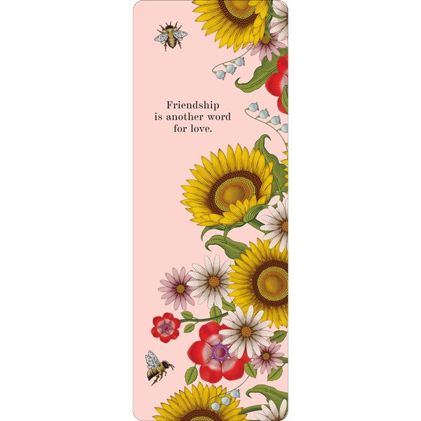 Bookmark Friendship is Another Word | Carpe Diem With Remi Port Adelaide