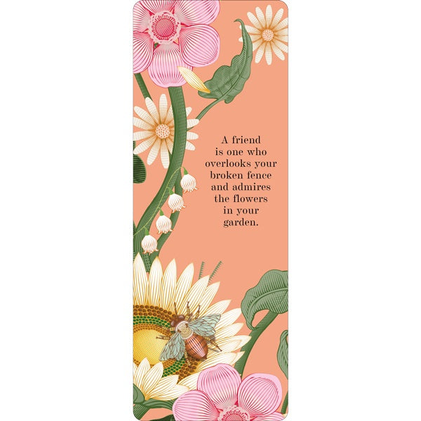 Bookmark A Friend Is One | Carpe Diem With Remi Port Adelaide