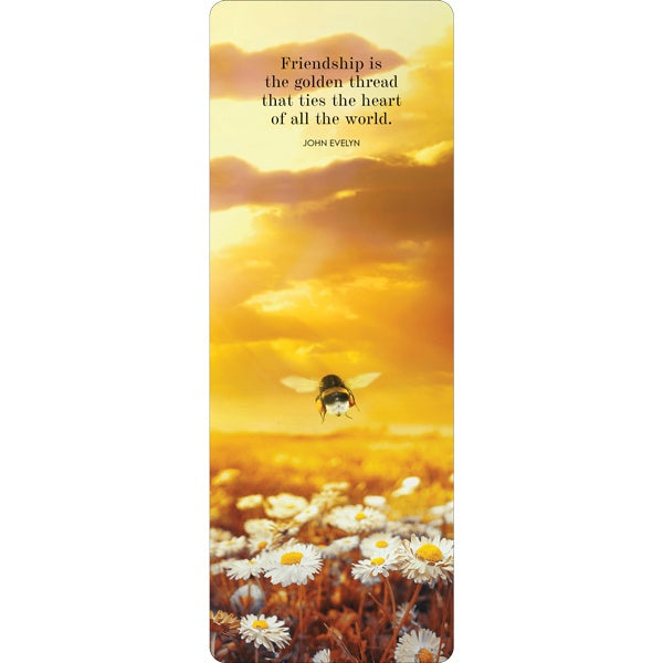 Bookmark Bee Friendship is Golden | Carpe Diem With Remi Port Adelaide