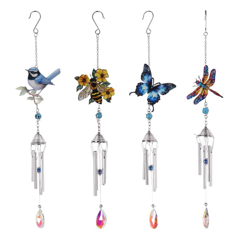Windchime Nature Animals 54 cm