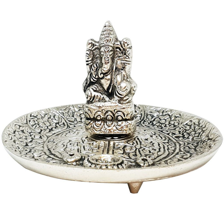 Incense Burner Ganesh 6.0 cm