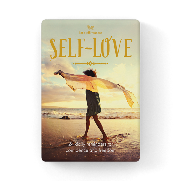 Self Love Affirmation Cards
