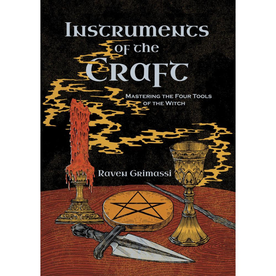 Instruments of the Craft Paperback | Carpe Diem With Remi