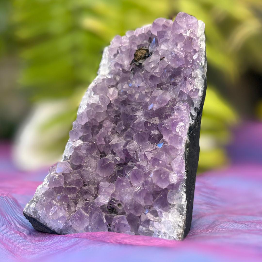 Amethyst Base Cut - Budget Friendly