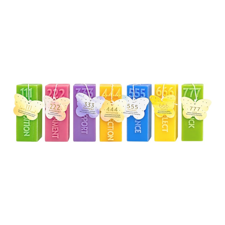 Candle Angel Numbers 190 g