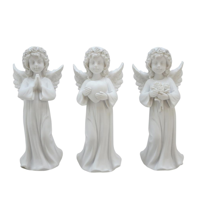 Angel Standing Assorted 12 cm
