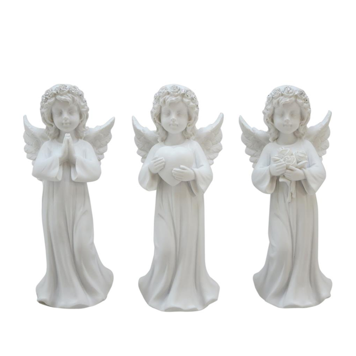 Angel Standing Assorted 12 cm