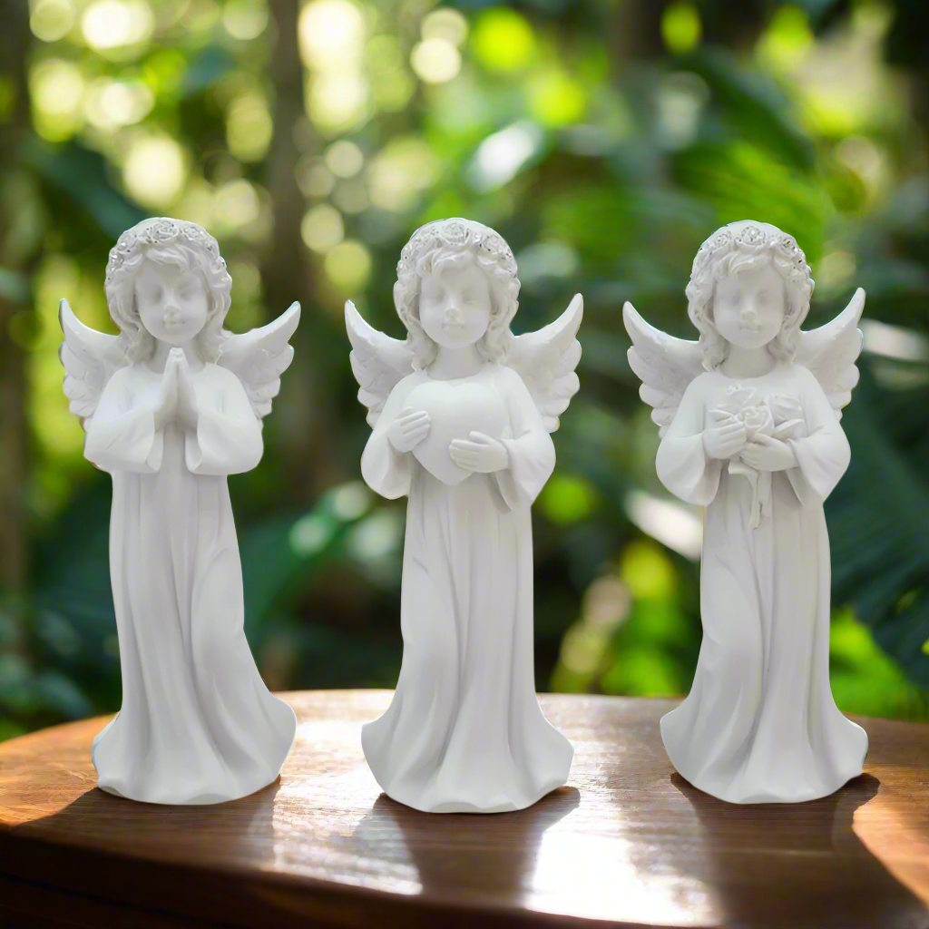 Angel Standing Assorted 12 cm