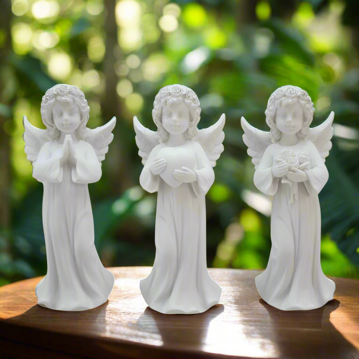 Angel Standing Assorted 12 cm