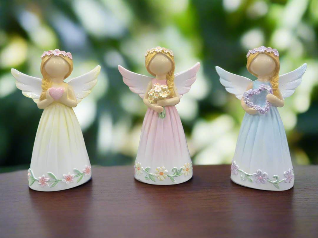 Angel Floral Designs 12 cm