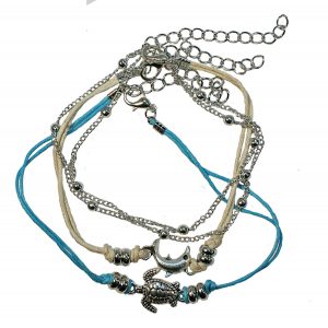 Bracelet Turtle 3 Strand