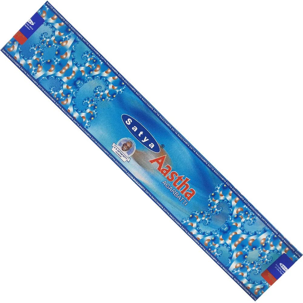 Satya Aastha Incense 35g