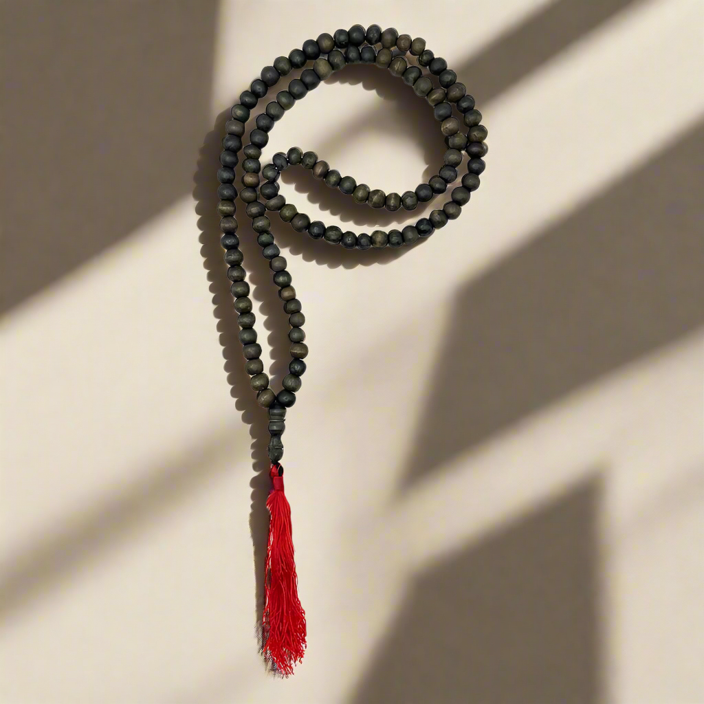 Mala Bead Agarwood