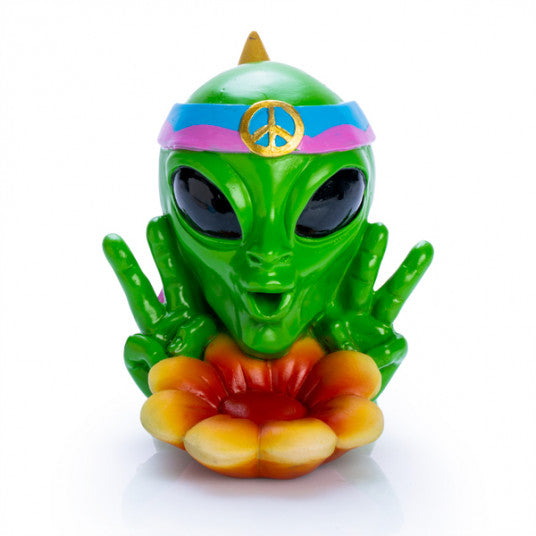 Alien Backflow Burner | Carpe Diem with Remi
