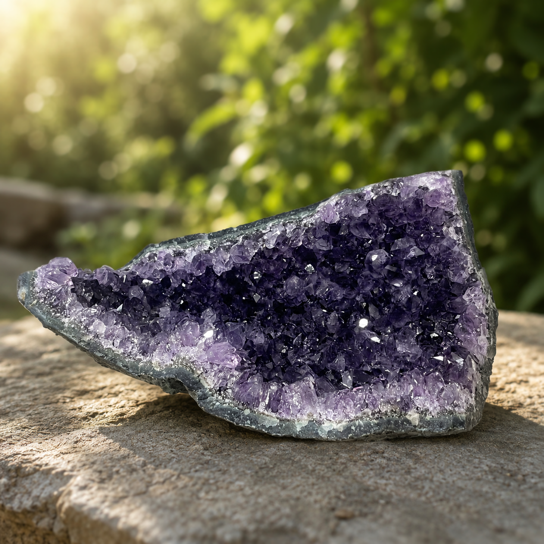 Amethyst Plate - Instore Only | Carpe Diem With Remi