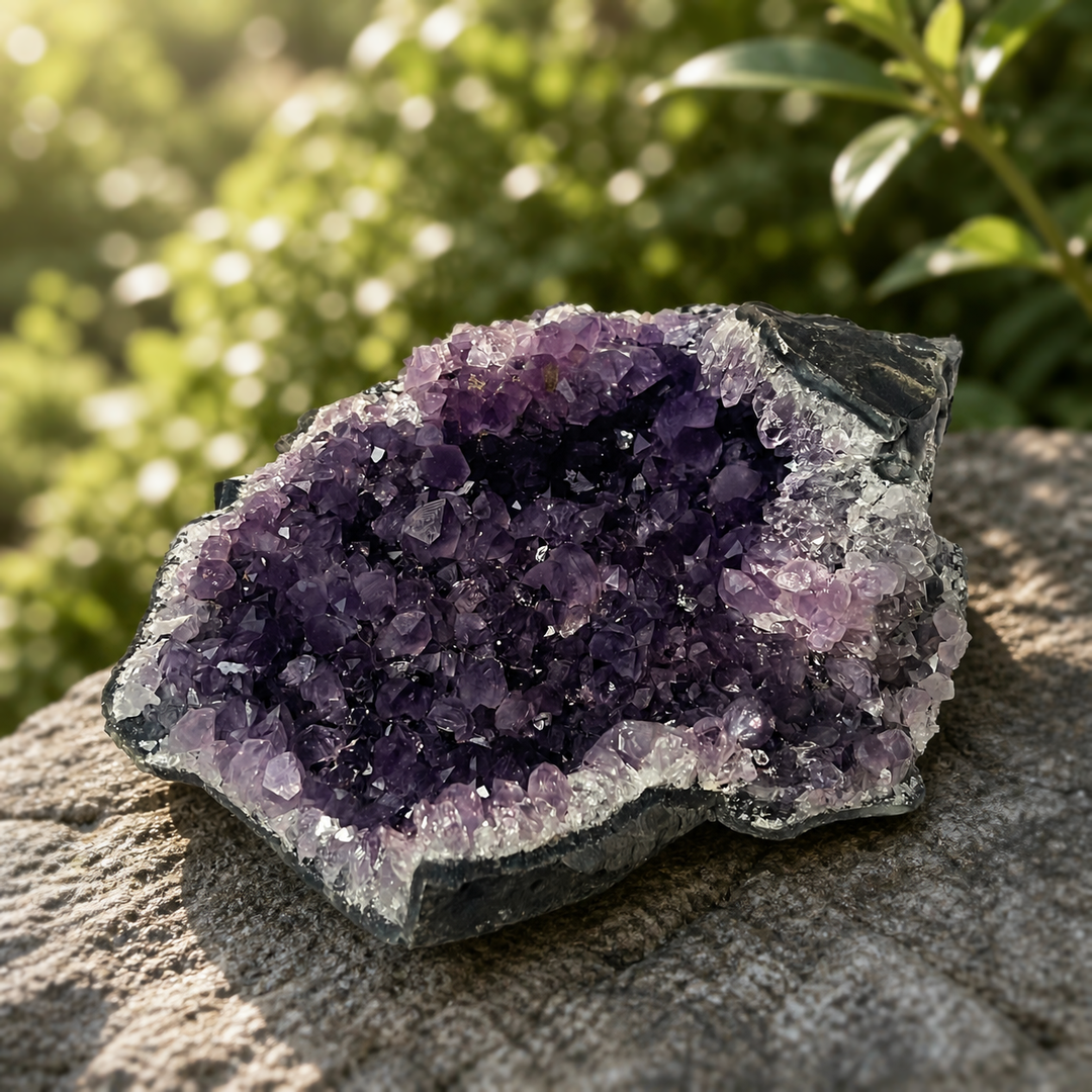 Amethyst Charging Plate - Instore Only | Carpe Diem With Remi