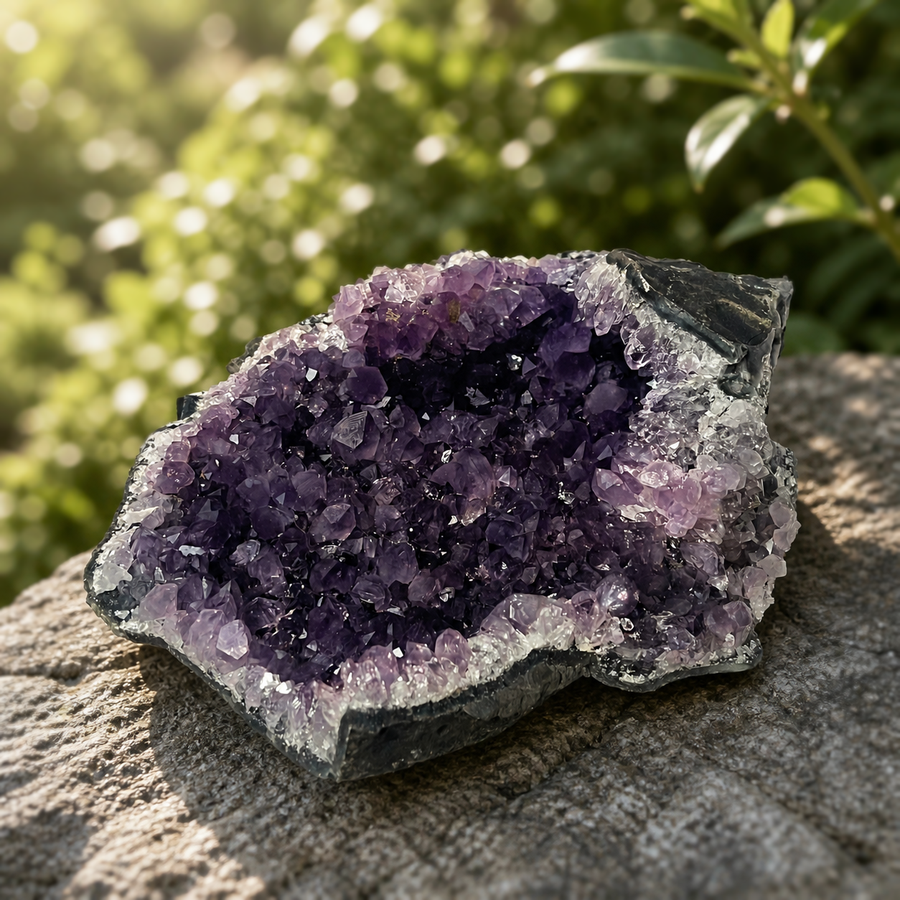 Amethyst Charging Plate - Instore Only | Carpe Diem With Remi