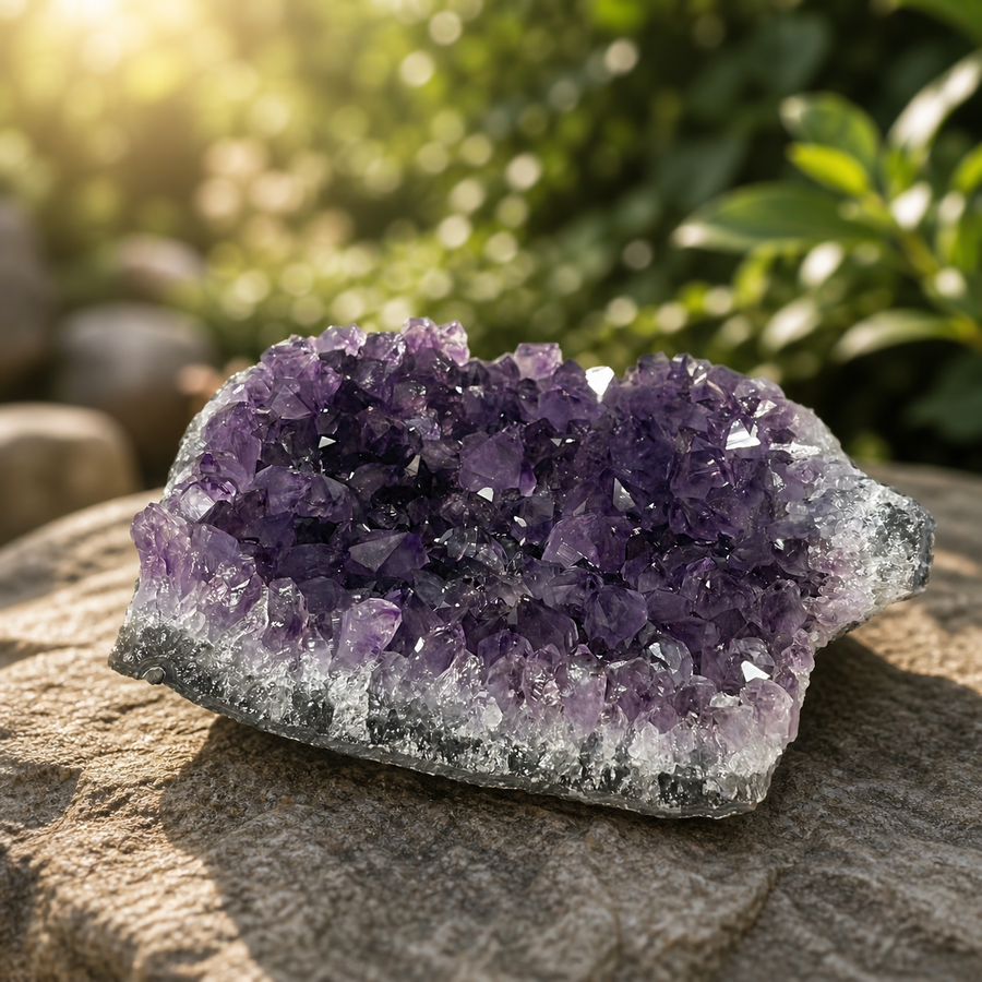 Amethyst Cluster Cave - Instore Only | Carpe Diem With Remi