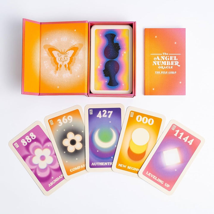 Angel Number Oracle