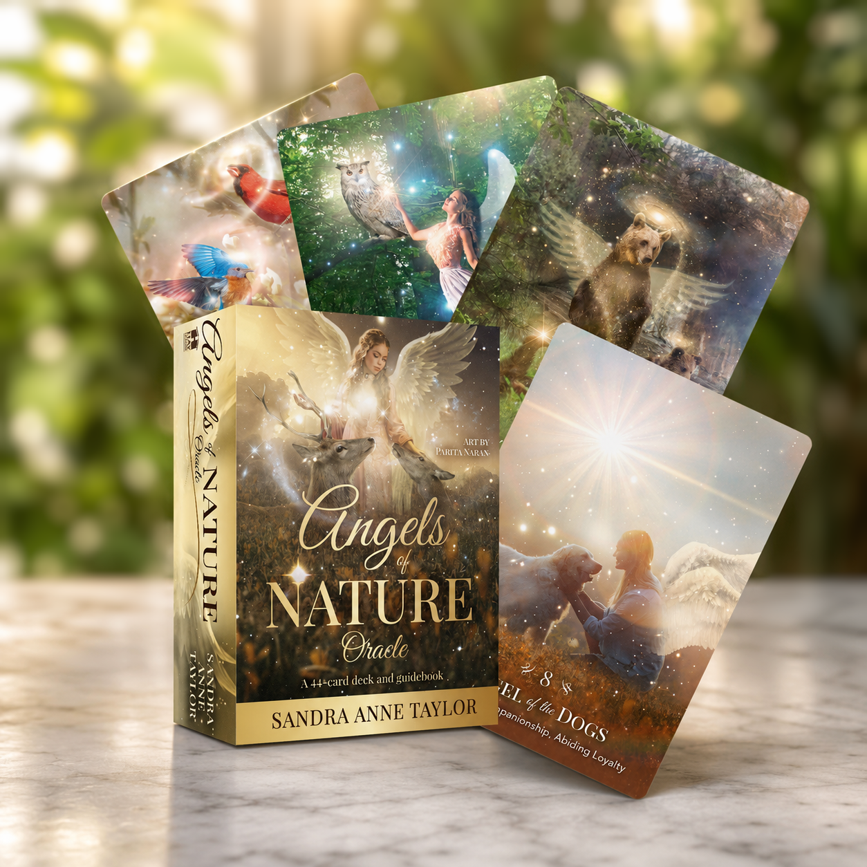 Decks and Oracles