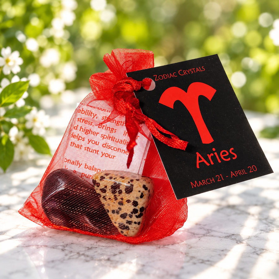 Aries Zodiac Kit | Carpe Diem With Remi