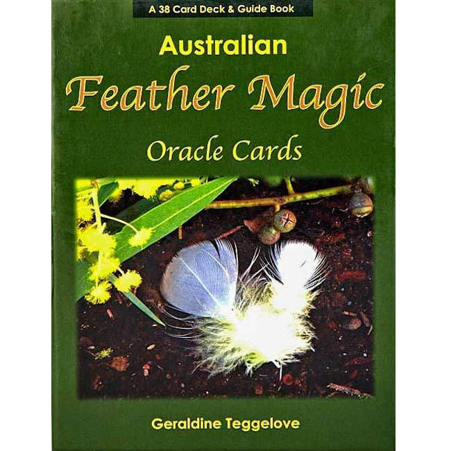 Australian Feather Magic Oracle Cards Special Price | Carpe Diem With Remi