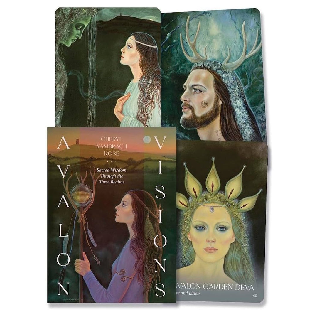Avalon Visions Oracle