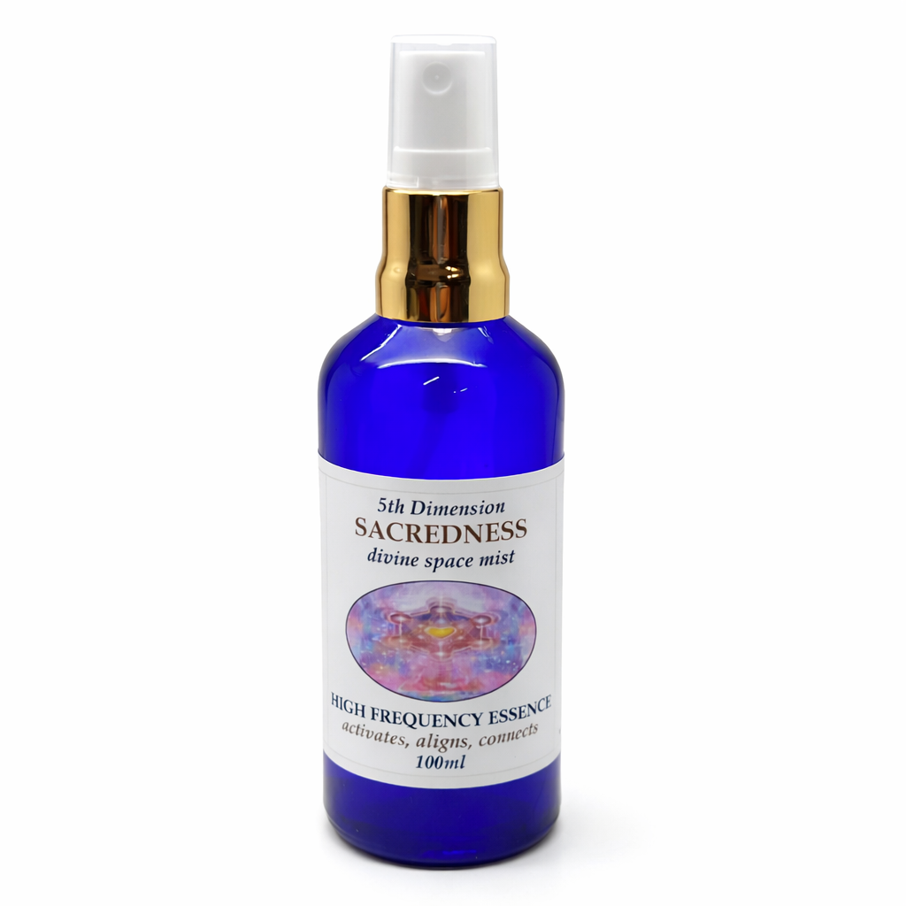Sacredness Energy Mist 5D Universal Energy