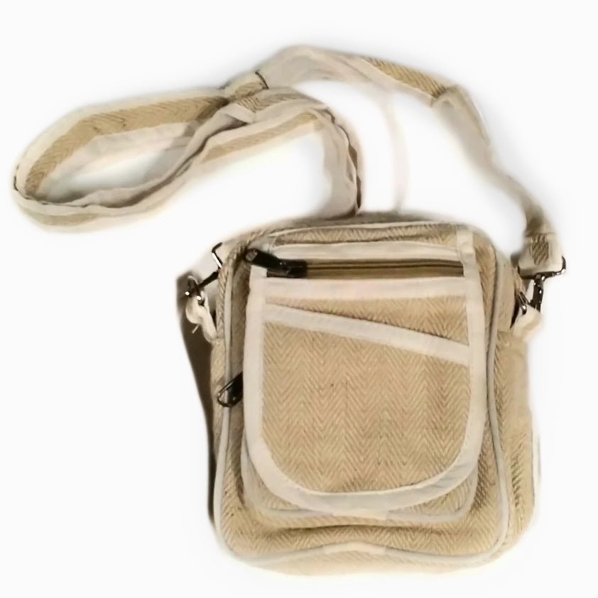Bag Cotton Natural 24 cm