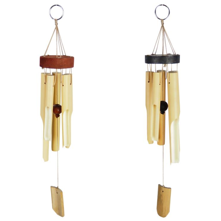 Windchime Bamboo 5 Tube Mini