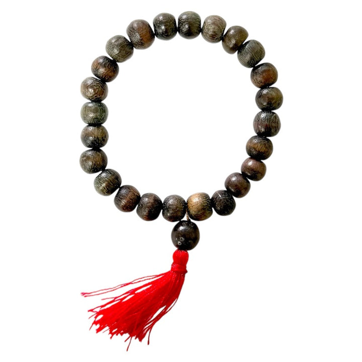 Bracelet Agarwood Mala Bead