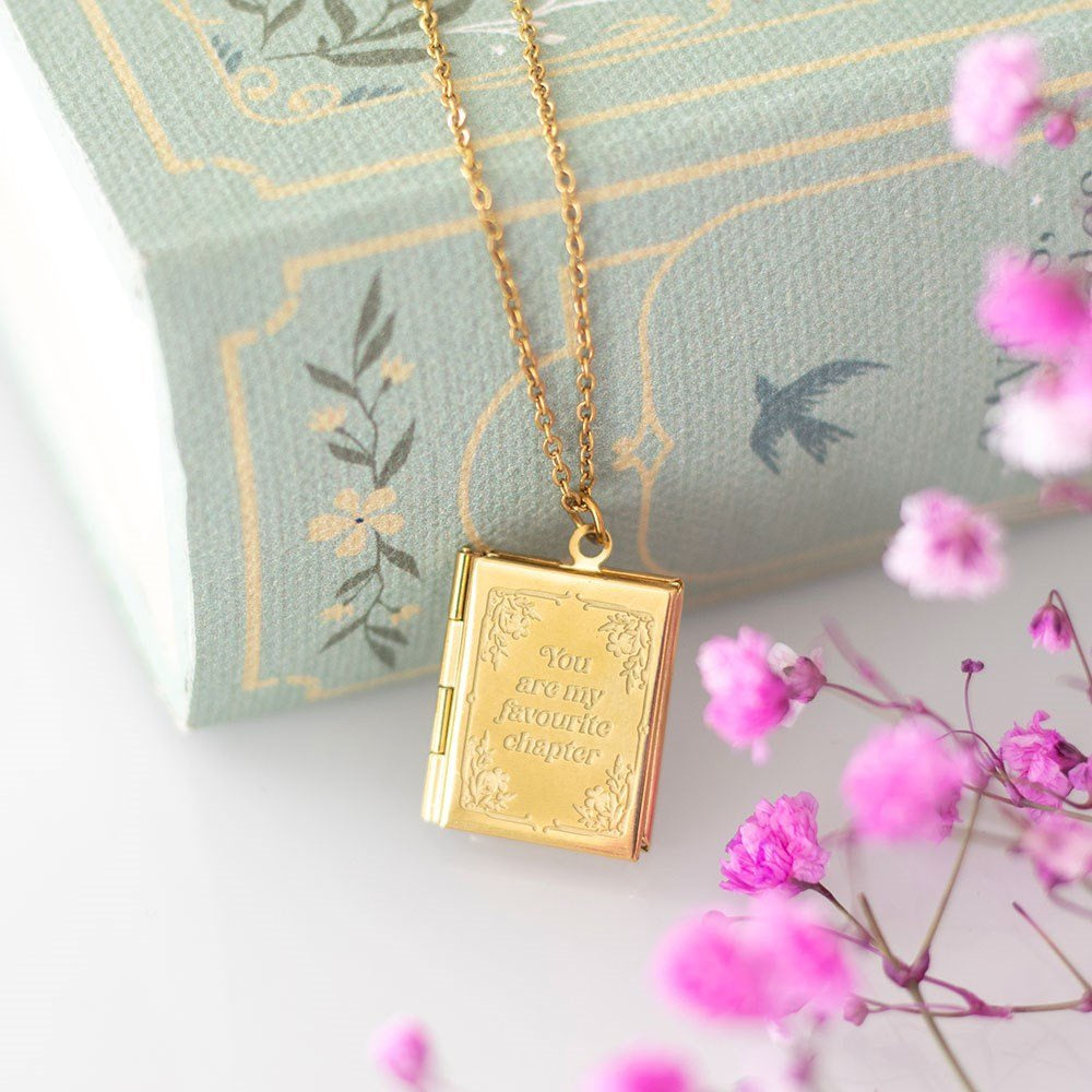 Locket You are my Favourite Chapter