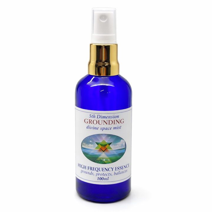 Grounding Universal Light Energy Mist