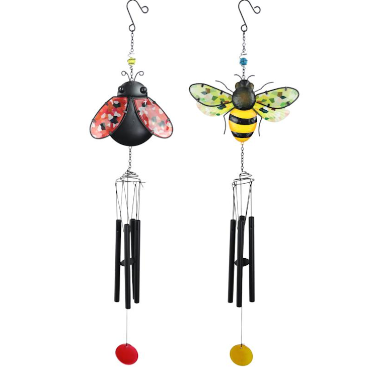 Windchime Garden Insects 80 cm