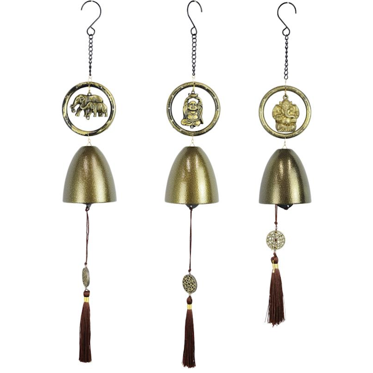 Bell Hanging Spiritual