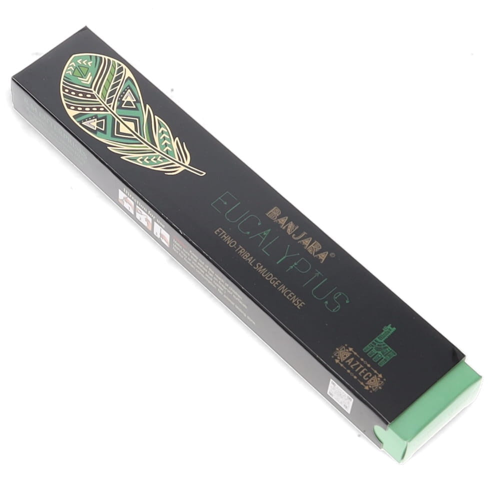 Banjara Eucalyptus Incense Sticks 15g