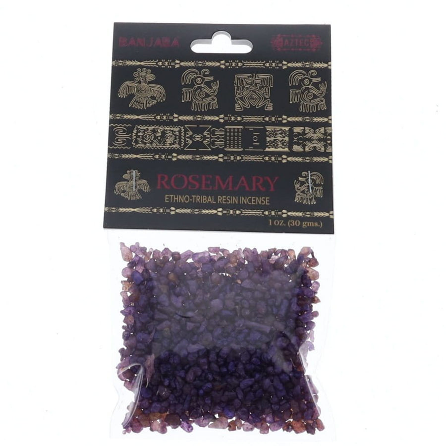 Resin Rosemary Banjara 30g | Carpe Diem With Remi