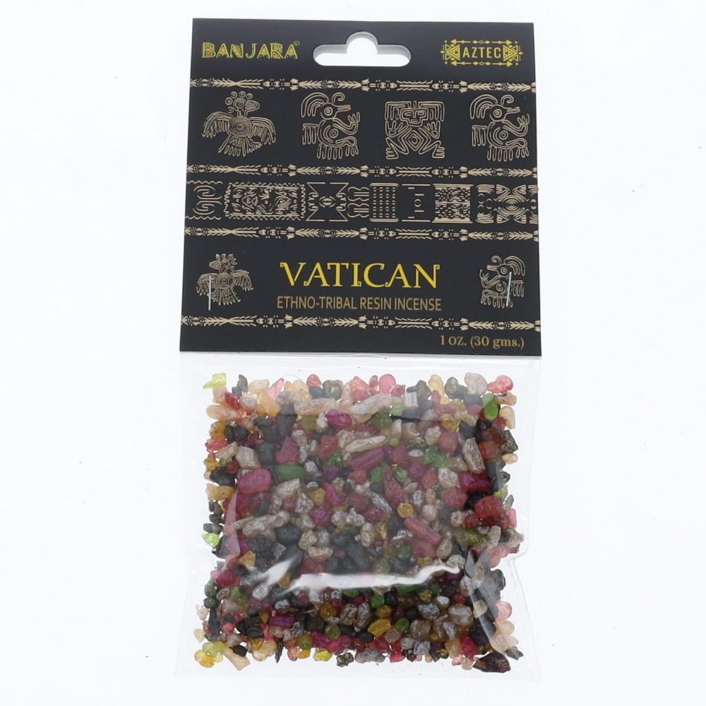 Banjara Resin Vatican 30g