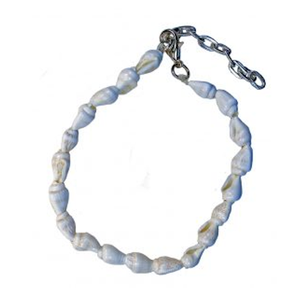 Bracelet Seashells Adjustable