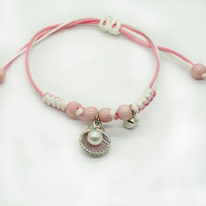 Bracelet Baby Pink Clam