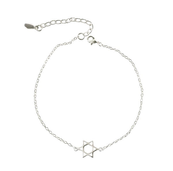 Bracelet Star of David