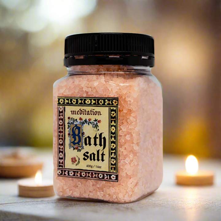 Meditation Bath Salts