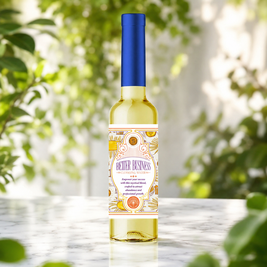 Cleansing Water Better Business 200ml