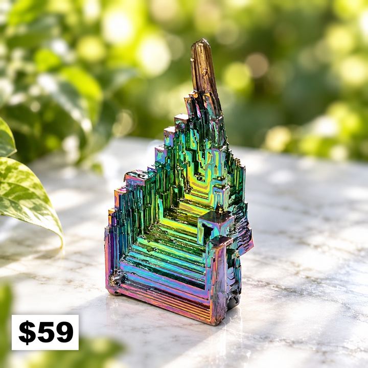 Bismuth Tower | Carpe Diem With Remi