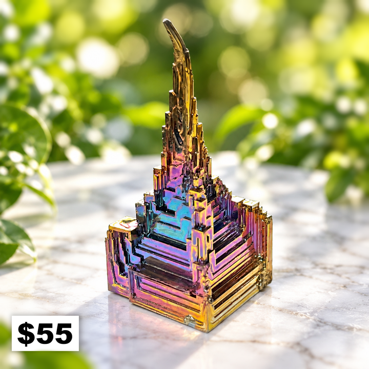 Bismuth Tower | Carpe Diem With Remi