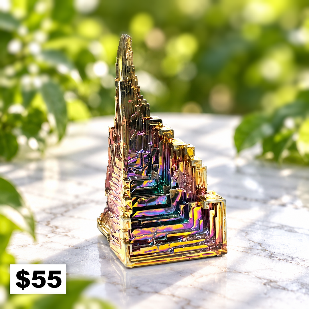 Bismuth Tower | Carpe Diem With Remi