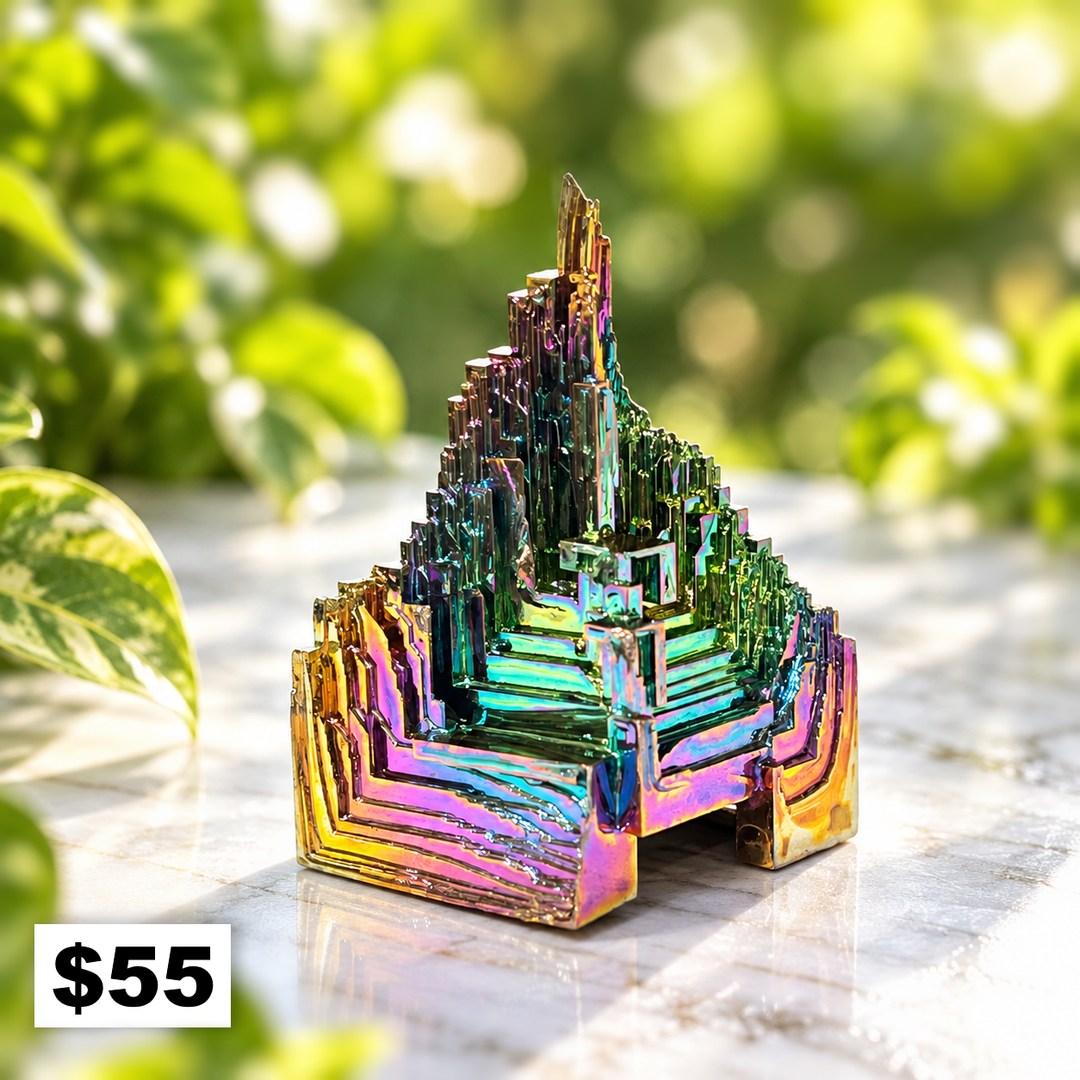 Bismuth Tower | Carpe Diem With Remi